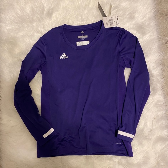 Long sleeve adidas top - Picture 2 of 4